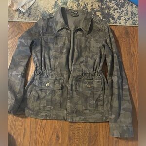 Camo girl Jacket